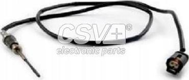 CSV electronic parts CST1464 - Devējs, Izplūdes gāzu temperatūra www.autospares.lv