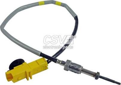 CSV electronic parts CST1003 - Датчик, температура выхлопных газов www.autospares.lv