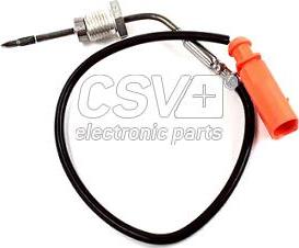 CSV electronic parts CST1139 - Devējs, Izplūdes gāzu temperatūra www.autospares.lv