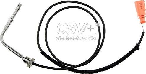 CSV electronic parts CST1123 - Датчик, температура выхлопных газов www.autospares.lv