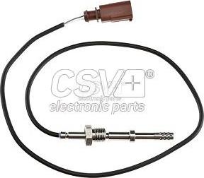 CSV electronic parts CST1202C - Датчик, температура выхлопных газов www.autospares.lv