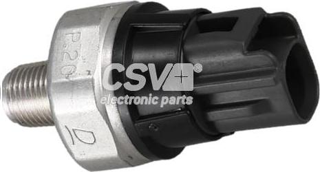 CSV electronic parts CST2054 - Devējs, Eļļas spiediens autospares.lv