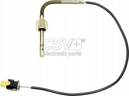 CSV electronic parts CST2154 - Датчик, температура выхлопных газов www.autospares.lv