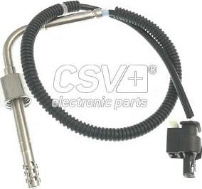 CSV electronic parts CST2161 - Датчик, температура выхлопных газов www.autospares.lv