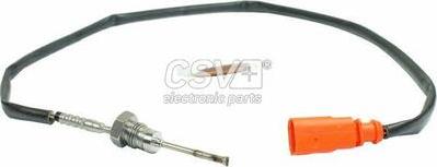 CSV electronic parts CST2130 - Датчик, температура выхлопных газов www.autospares.lv