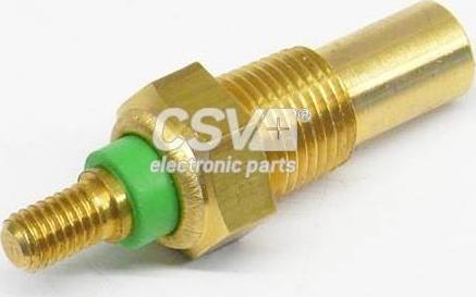 CSV electronic parts CST2321 - Devējs, Dzesēšanas šķidruma temperatūra autospares.lv