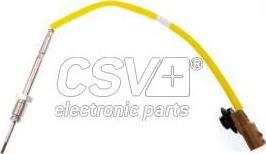 CSV electronic parts CST2258 - Датчик, температура выхлопных газов www.autospares.lv