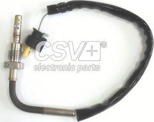 CSV electronic parts CST2206 - Devējs, Izplūdes gāzu temperatūra autospares.lv