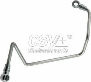 CSV electronic parts CTA2061 - Eļļas cauruļvads, Kompresors autospares.lv