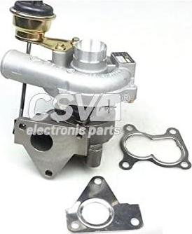 CSV electronic parts CTC5015 - Турбина, компрессор www.autospares.lv