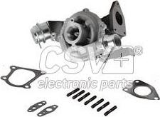 CSV electronic parts CTC5085 - Турбина, компрессор www.autospares.lv