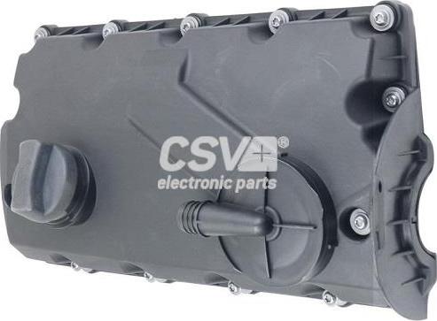 CSV electronic parts CTC8469 - Крышка головки цилиндра www.autospares.lv