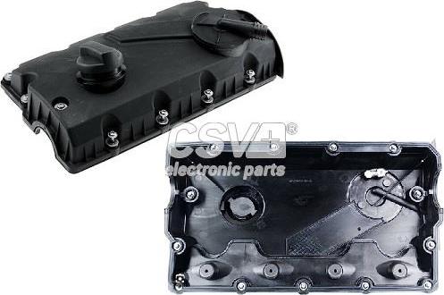 CSV electronic parts CTC8346 - Крышка головки цилиндра www.autospares.lv