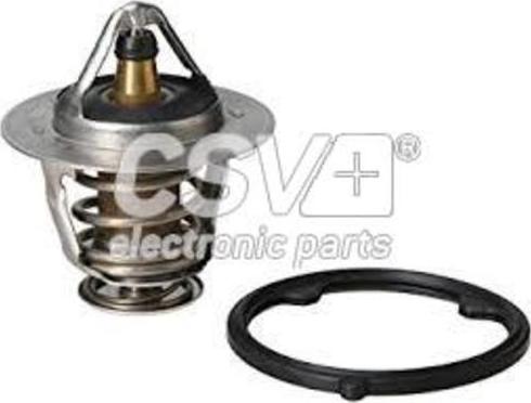 CSV electronic parts CTH2412 - Термостат охлаждающей жидкости / корпус www.autospares.lv