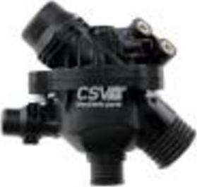 CSV electronic parts CTH2597 - Coolant thermostat / housing www.autospares.lv