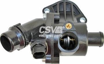 CSV electronic parts CTH2583 - Coolant thermostat / housing www.autospares.lv