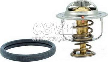 CSV electronic parts CTH2530 - Термостат охлаждающей жидкости / корпус www.autospares.lv