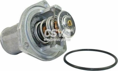 CSV electronic parts CTH2079 - Термостат охлаждающей жидкости / корпус www.autospares.lv