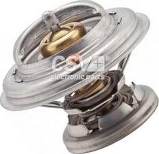 CSV electronic parts CTH2187 - Coolant thermostat / housing www.autospares.lv