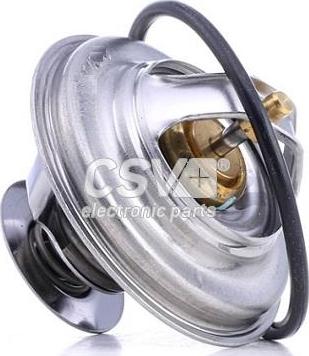 CSV electronic parts CTH2174 - Термостат охлаждающей жидкости / корпус www.autospares.lv