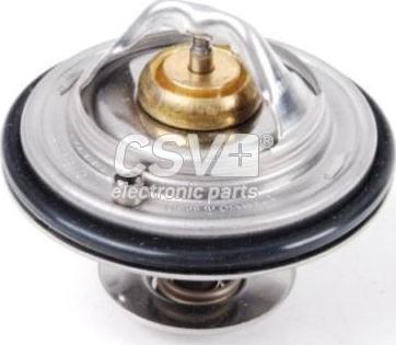 CSV electronic parts CTH2173 - Coolant thermostat / housing www.autospares.lv