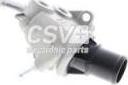 CSV electronic parts CTH2337 - Termostats, Dzesēšanas šķidrums www.autospares.lv