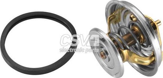 CSV electronic parts CTH2253 - Coolant thermostat / housing www.autospares.lv