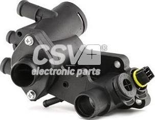 CSV electronic parts CTH2772 - Термостат охлаждающей жидкости / корпус www.autospares.lv