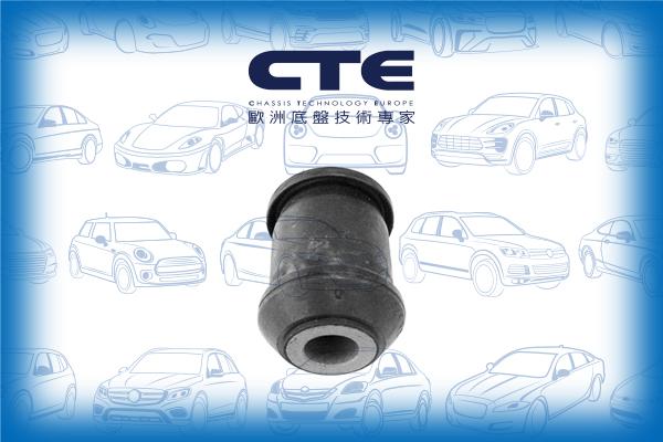 CTE CBH05022 - Сайлентблок, рычаг подвески колеса www.autospares.lv