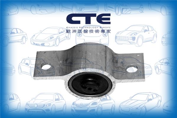 CTE CBH06040R - Piekare, Šķērssvira www.autospares.lv