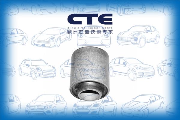 CTE CBH06017 - Сайлентблок, рычаг подвески колеса www.autospares.lv