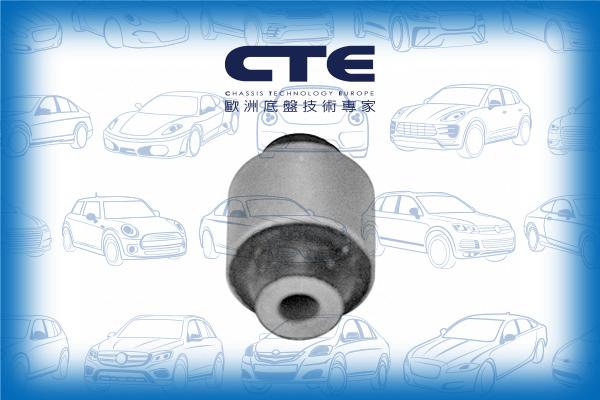 CTE CBH01035 - Bush of Control / Trailing Arm www.autospares.lv