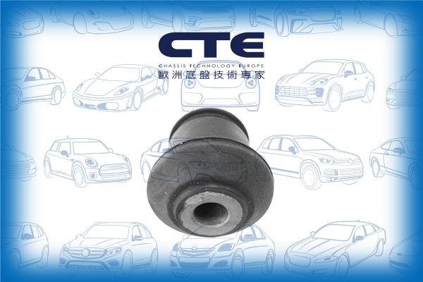 CTE CBH03054 - Сайлентблок, рычаг подвески колеса www.autospares.lv