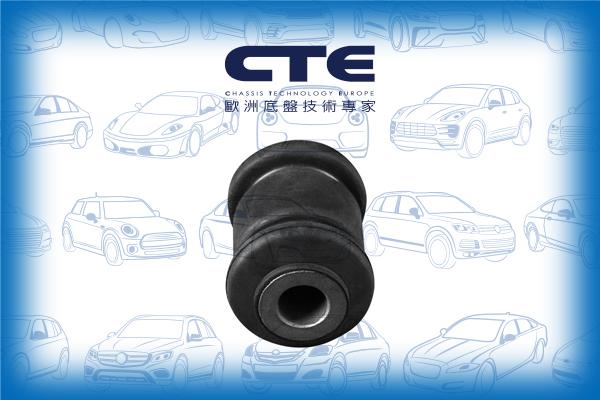 CTE CBH03061 - Сайлентблок, рычаг подвески колеса www.autospares.lv