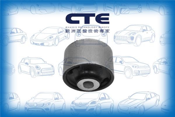 CTE CBH03080 - Bush of Control / Trailing Arm www.autospares.lv