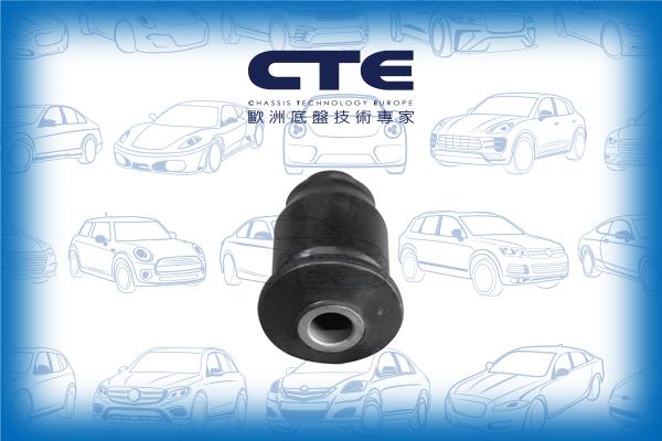 CTE CBH03039 - Сайлентблок, рычаг подвески колеса www.autospares.lv