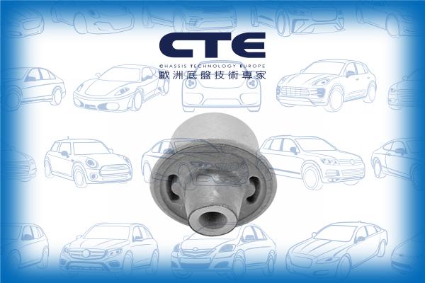 CTE CBH03038 - Сайлентблок, рычаг подвески колеса www.autospares.lv