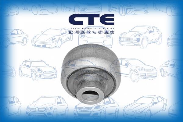 CTE CBH03022 - Bush of Control / Trailing Arm www.autospares.lv