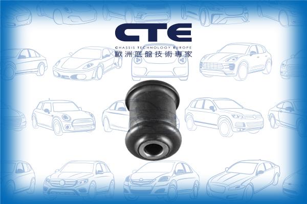 CTE CBH03076 - Сайлентблок, рычаг подвески колеса www.autospares.lv