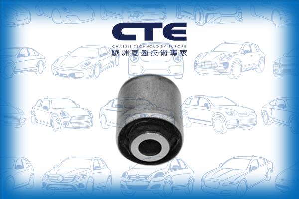 CTE CBH03077 - Сайлентблок, рычаг подвески колеса www.autospares.lv