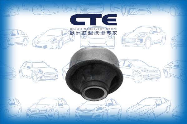 CTE CBH02049 - Bush of Control / Trailing Arm www.autospares.lv