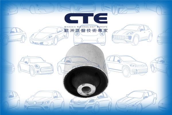 CTE CBH19017 - Bush of Control / Trailing Arm www.autospares.lv