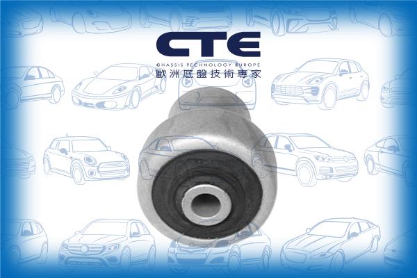 CTE CBH15009 - Сайлентблок, рычаг подвески колеса www.autospares.lv