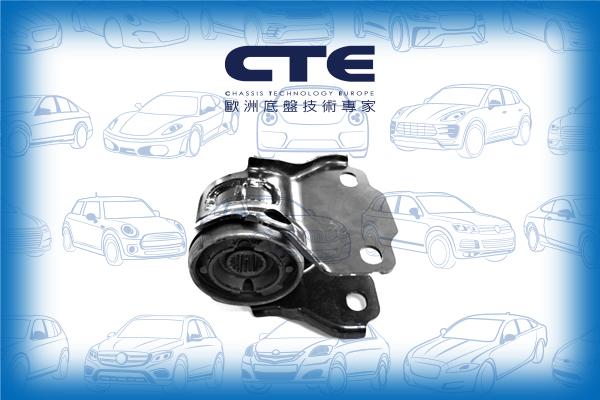 CTE CBH17029R - Piekare, Šķērssvira www.autospares.lv