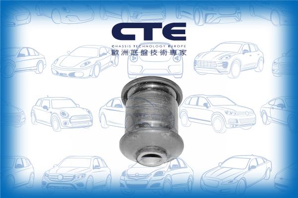 CTE CBH20005 - Сайлентблок, рычаг подвески колеса www.autospares.lv