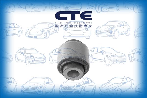 CTE CBH20019 - Сайлентблок, рычаг подвески колеса www.autospares.lv