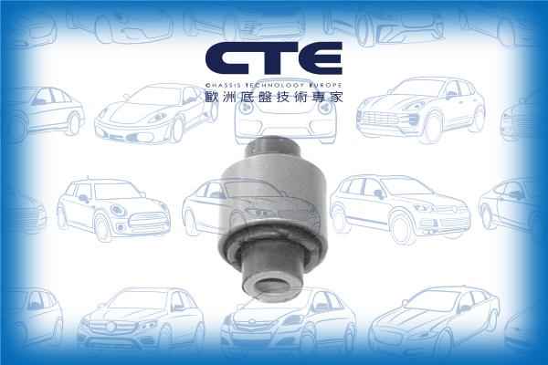 CTE CBH20021 - Bush of Control / Trailing Arm www.autospares.lv