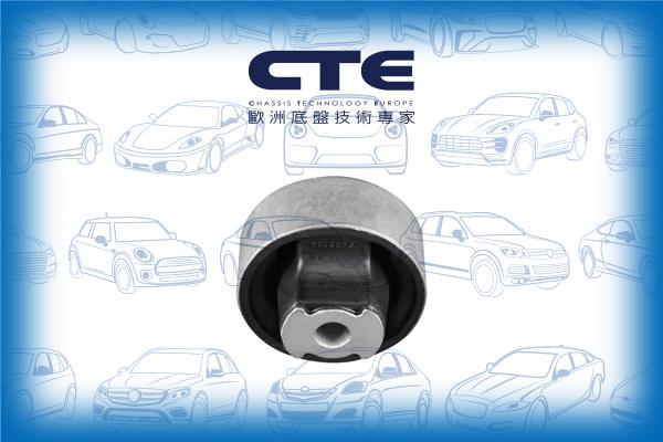 CTE CBH22019 - Piekare, Šķērssvira www.autospares.lv