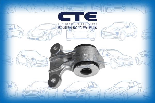 CTE CBH22015L - Bush of Control / Trailing Arm www.autospares.lv