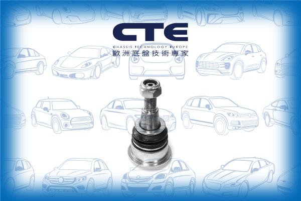 CTE CBJ09008 - Balst / Virzošais šarnīrs www.autospares.lv